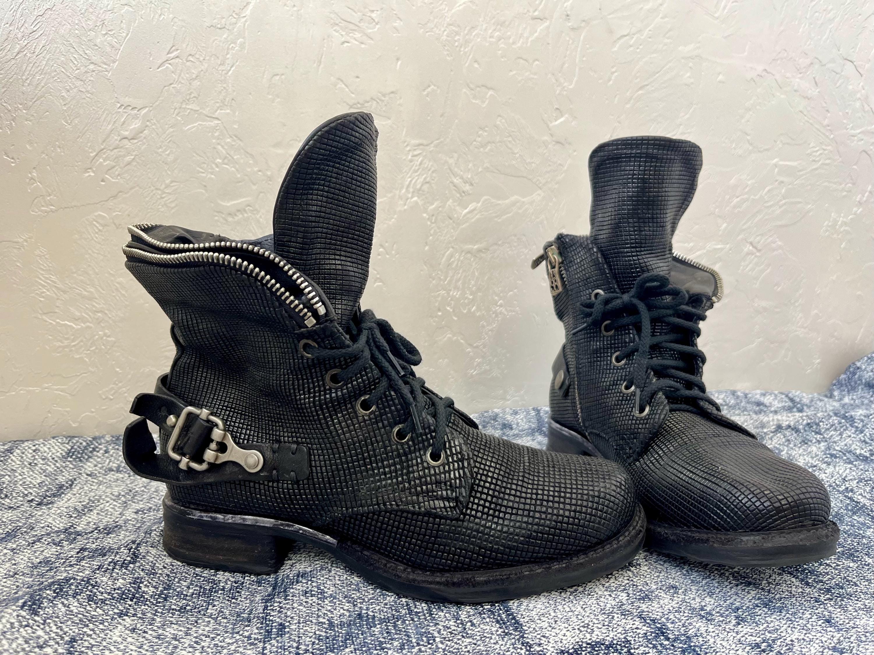 As98 airstep boots - Etsy 日本