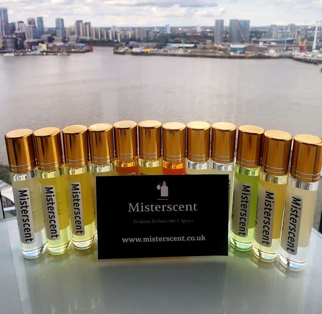 Hibiscus Mahajad - Pure Perfume Oil Fragrance - Alcohol Free - Etsy