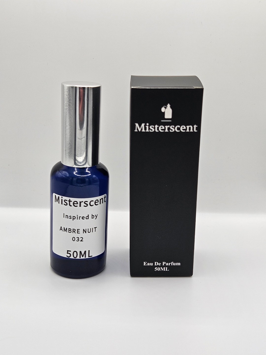 AMBRE NUIT 50ML Perfume Spray Luxury Dupe Niche Long Lasting