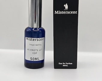 40 Knots - Inspired Alternative Perfume Spray EDP *Top Quality* *Long Lasting*