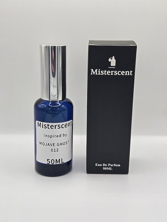 MOJAVE GHOST 50ML Perfume Spray Luxury Dupe Niche Long Lasting  Fragrance For Women And Men Free Delivery EDP
