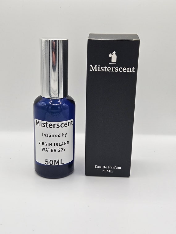 Virgin Island Water 50ML Inspired EDP Perfume Aftershave Spray