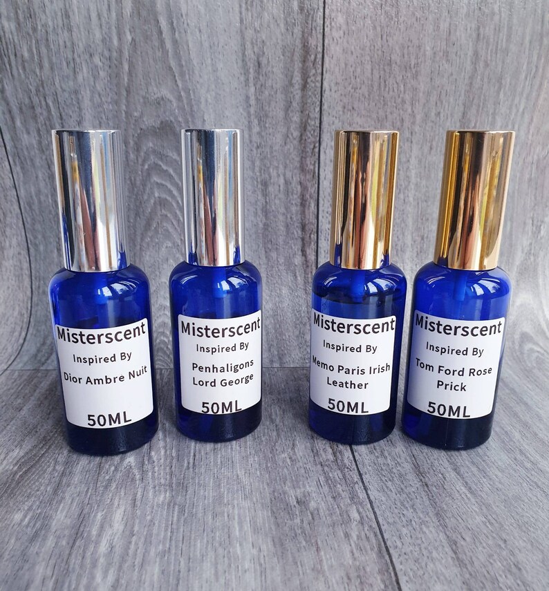 ANOTHER 13 50ML Perfume Spray Luxury Dupe Niche Long Lasting Fragrance