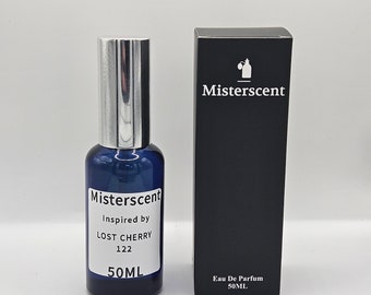 LOST CHERRY - 50ML Perfume Spray - Luxury - Dupe - Niche - Long Lasting - Fragrance - For Women And Men - Free Delivery - EDP