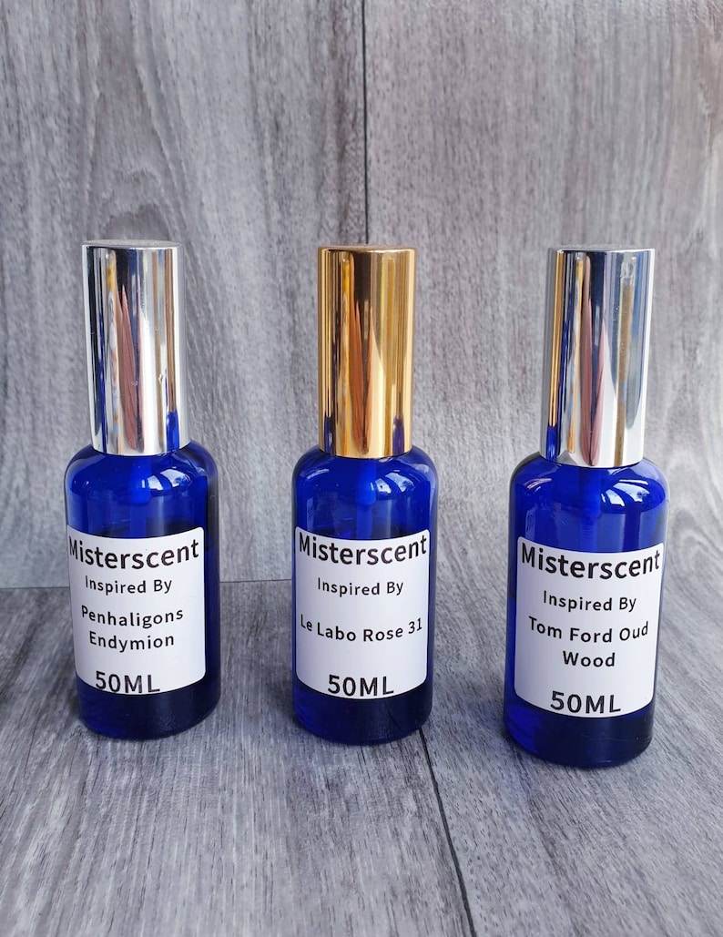 ANOTHER 13 50ML Perfume Spray Luxury Dupe Niche Long Lasting Fragrance