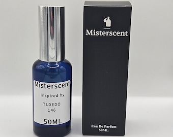 Tuxedo - 50ML Inspired EDP Perfume Aftershave Spray *Top Quality* *Long Lasting*