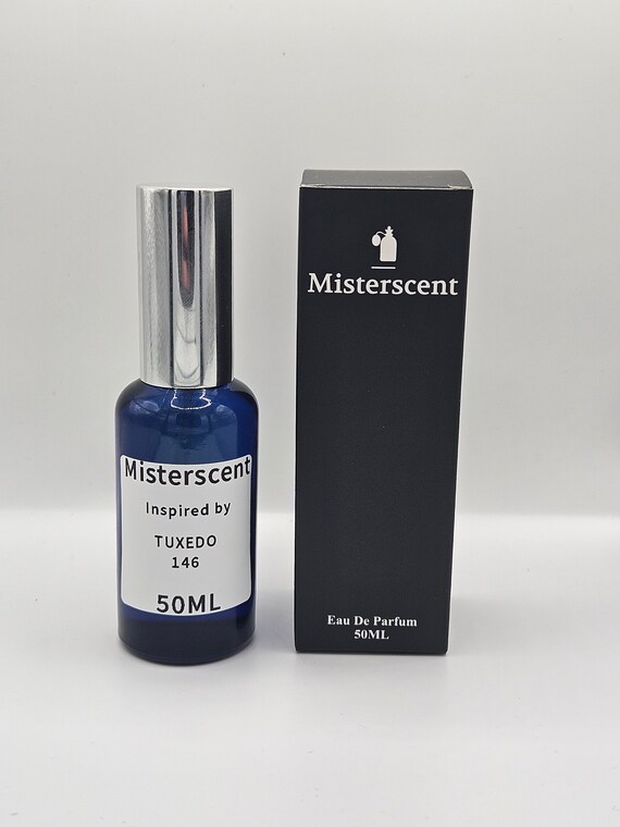 Tuxedo 50ML Inspired EDP Perfume Aftershave Spray *top Quality