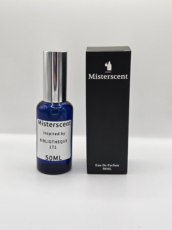 BIBLIOTHEQUE 50ML Perfume Spray Luxury Dupe Niche Long