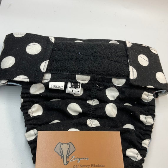 Diaper for Dog Bulldog French / Dog Diaper French Bulldog Etsy