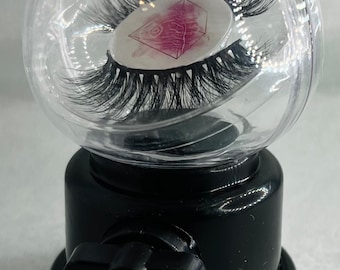 Fabulous (15-18mm faux mink lashes)