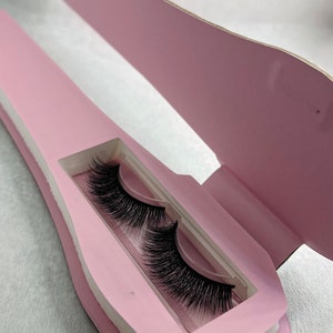 Infamous (15-18mm faux mink lashes)