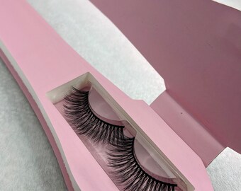 Call me majesty (15-18mm faux mink lashes)