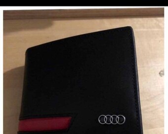 audi wallet price