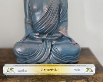 Camomile Incense Sticks | Handcrafted | Incense