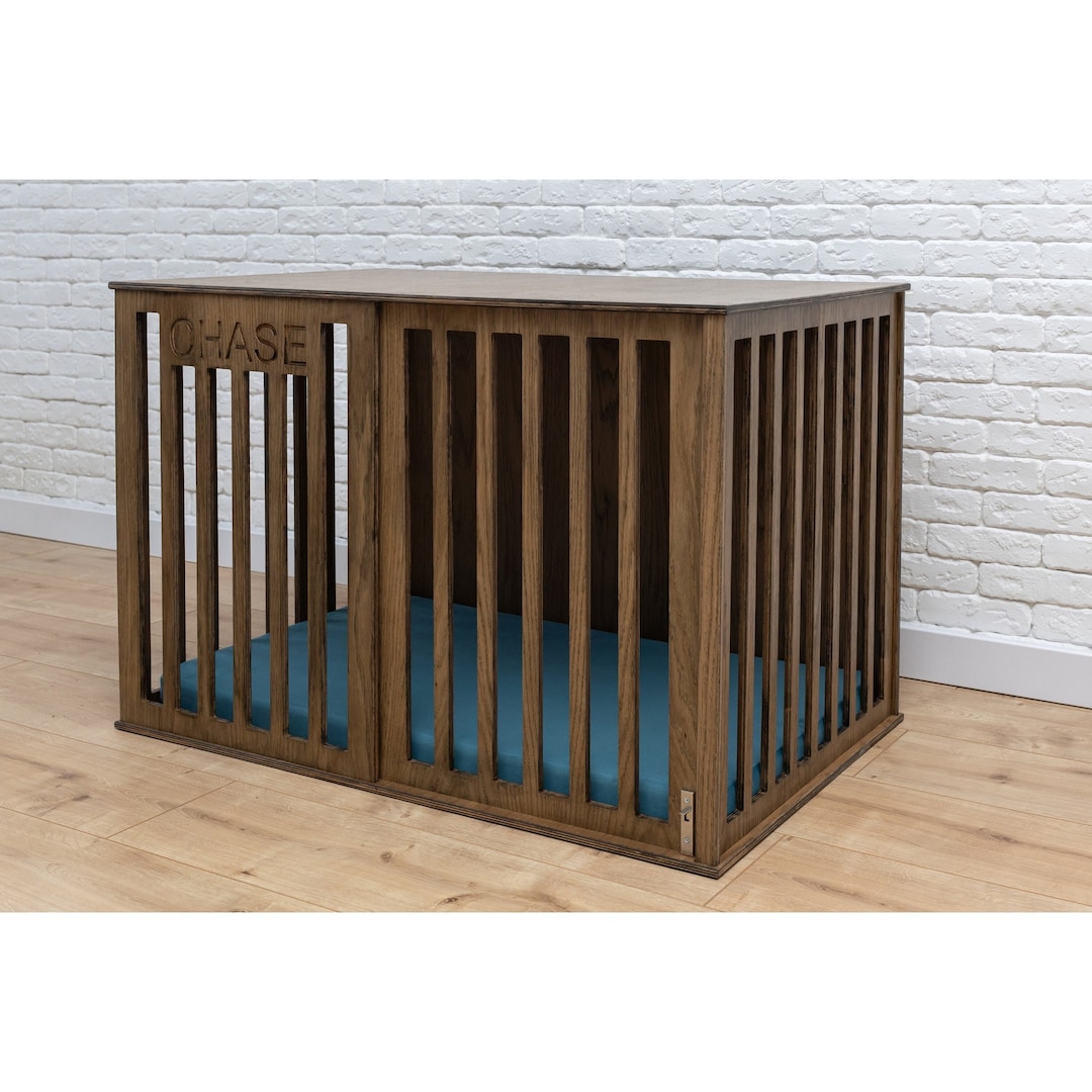 Large Dog Crate, Dog Crate Furniture Large, Dog Crates for Large Dogs ...