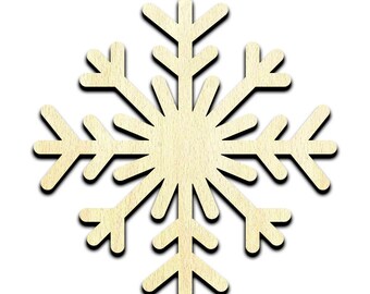 Dog Bone 2 Laser Cut Out Wood Shape Craft Supply - 2
