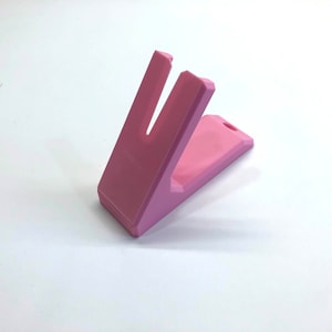 Zipper Jig 3rd Hand V2 3D Printed Sewing Aid