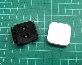 Aqara Xiaomi Temperature Sensor Wall Mount Bracket 3D Printed Smart Home
