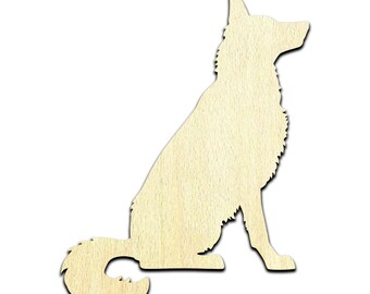 German Shepherd Multilayer Svg/Vector Graphic By Nazarovserhii92 · Creative Fabrica