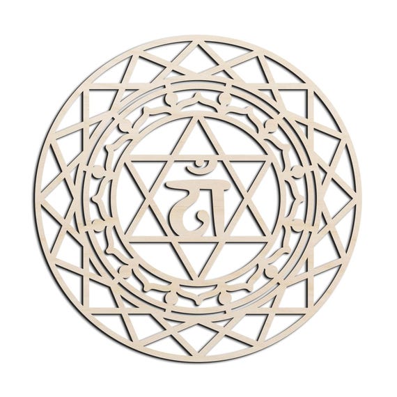 Heart - Laser Cut Out Unfinished Wood Craft Shape HRT5 Heart - Laser Cut Out Unfinished Wood Craft Shape HRT5