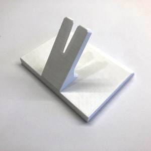 Zipper Jig 3rd Hand V3 Large 3D Printed