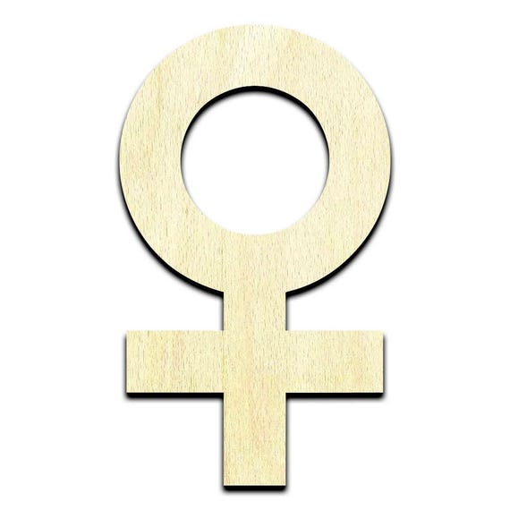 Sign Woman- Laser Cut Out Unfinished Wood Craft Shape SGN36 Sign Woman- Laser Cut Out Unfinished Wood Craft Shape SGN36