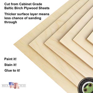 a close up of a sheet of wood