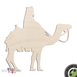 Moose - Laser Cut Out Unfinished Wood Craft Shape MUS33 Moose - Laser Cut Out Unfinished Wood Craft Shape MUS33