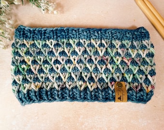 Diadema de lana merino Nexus, calentador de orejas de lujo para adultos, el accesorio perfecto para el invierno, suave, cálido y elegante.