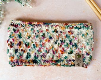Diadema de lana merino, calentador de orejas de lujo para adultos, el accesorio perfecto para el invierno, suave, cálido y elegante.