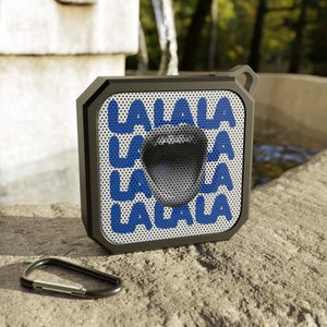 Water Resistant Bluetooth Speaker: Portable Outdoor Music Streamer