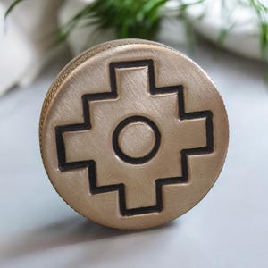 Sacred Axis Haptic Fidget slider | Haptic Slider | Fidget Clicker | Haptic Fidget | Stress Toy | Toy for Adults | Magnetic Slider