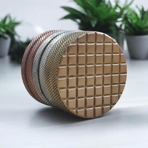 Tactile Grid Haptic Fidget slider | Haptic Slider | Fidget Clicker | Haptic Fidget | Stress Toy | Toy for Adults | Magnetic Slider