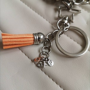 Best friends forever BFF Friend gift BFF charm Friend keychain