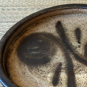Lund Keramik Denmark (Danmark) Stoneware Dish