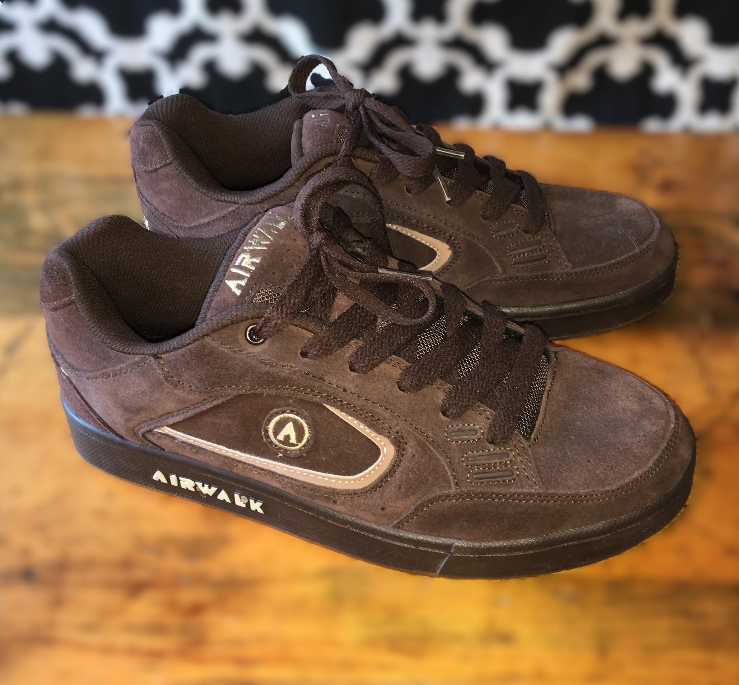 Airwalk Skateboard Shoes 