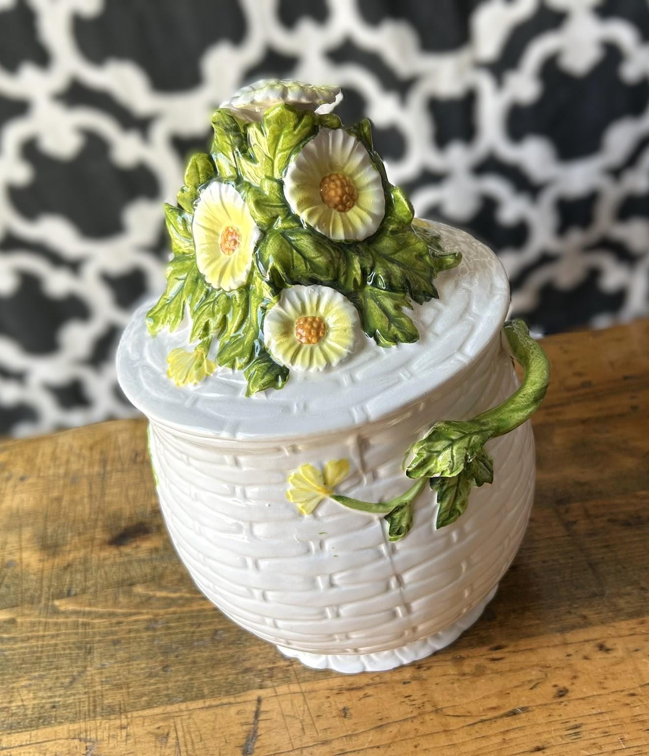 Vintage Japan Cookie Jars - Etsy Canada Vintage Japan Cookie Jars - Etsy Canada