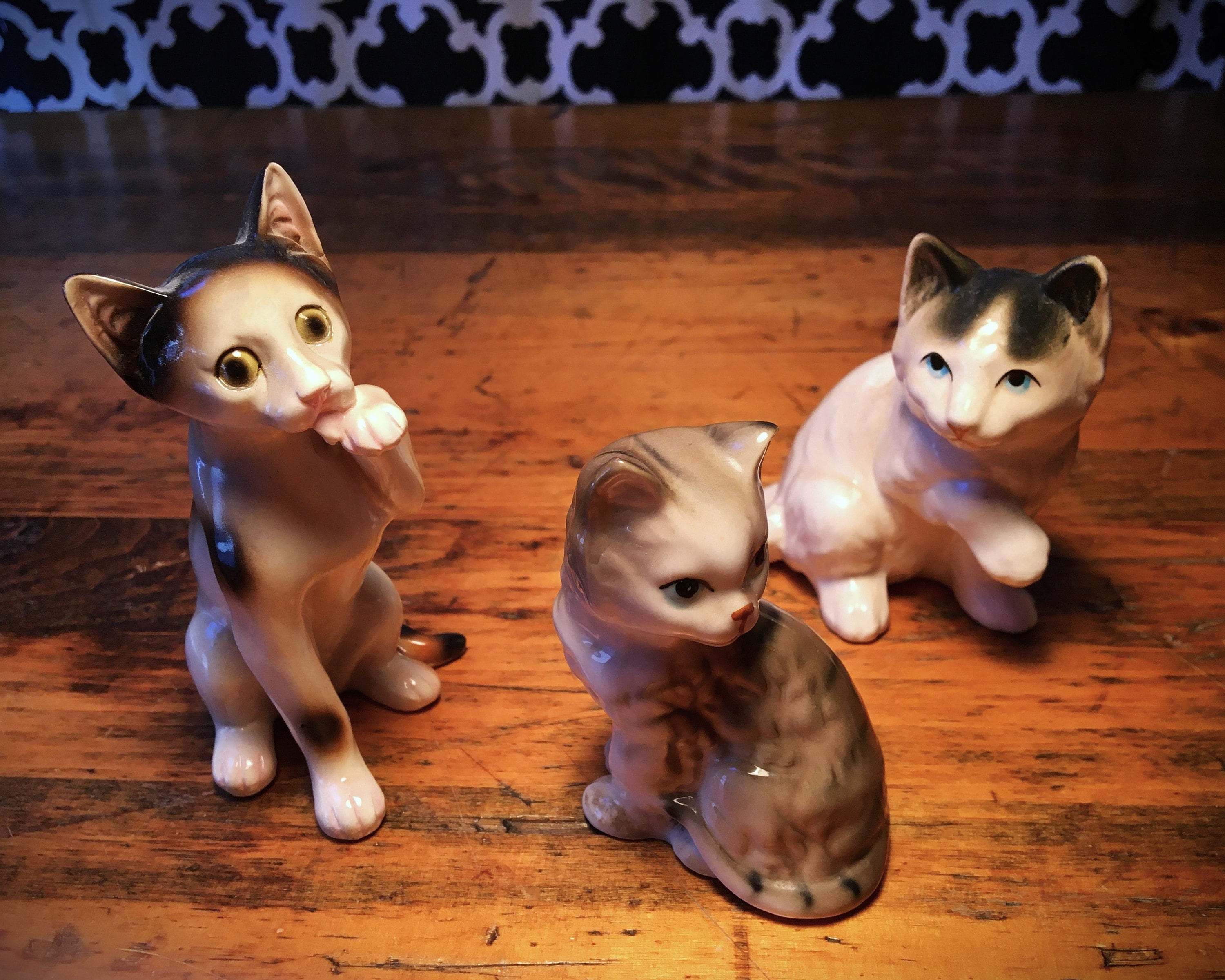 Cat Figurines -  Canada