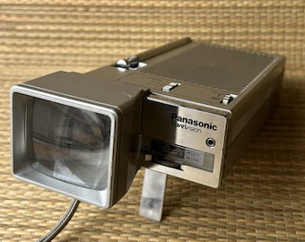 Panasonic Travelvision 1983 TR-1019P Portable Television UNTESTED