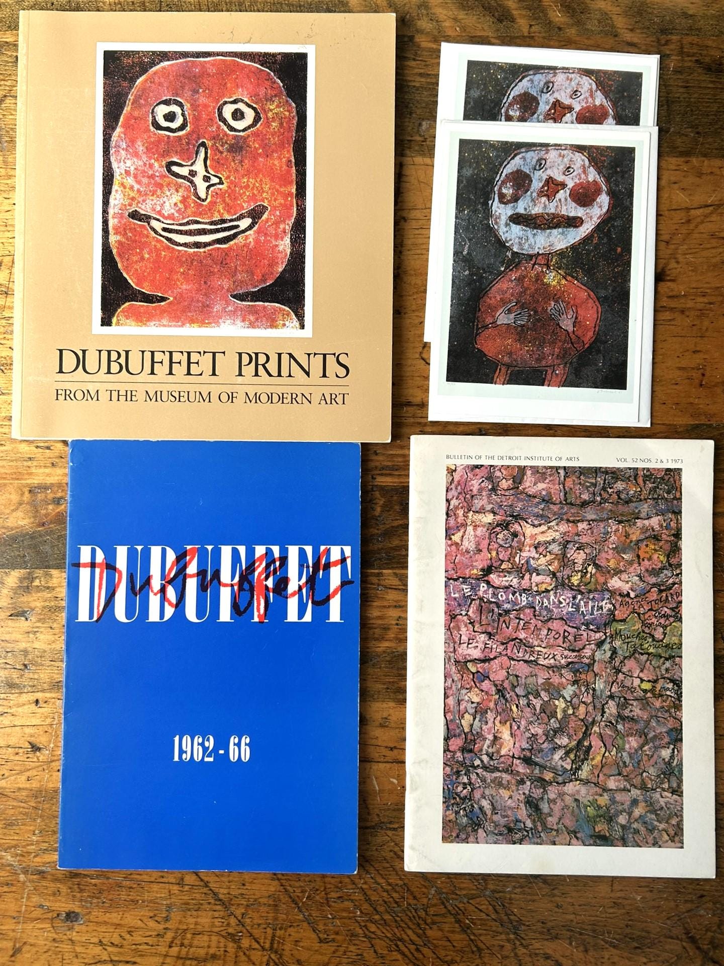 Dubuffet - Etsy 日本