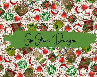 Jointed Ornaments - Pattern - Electronic Download