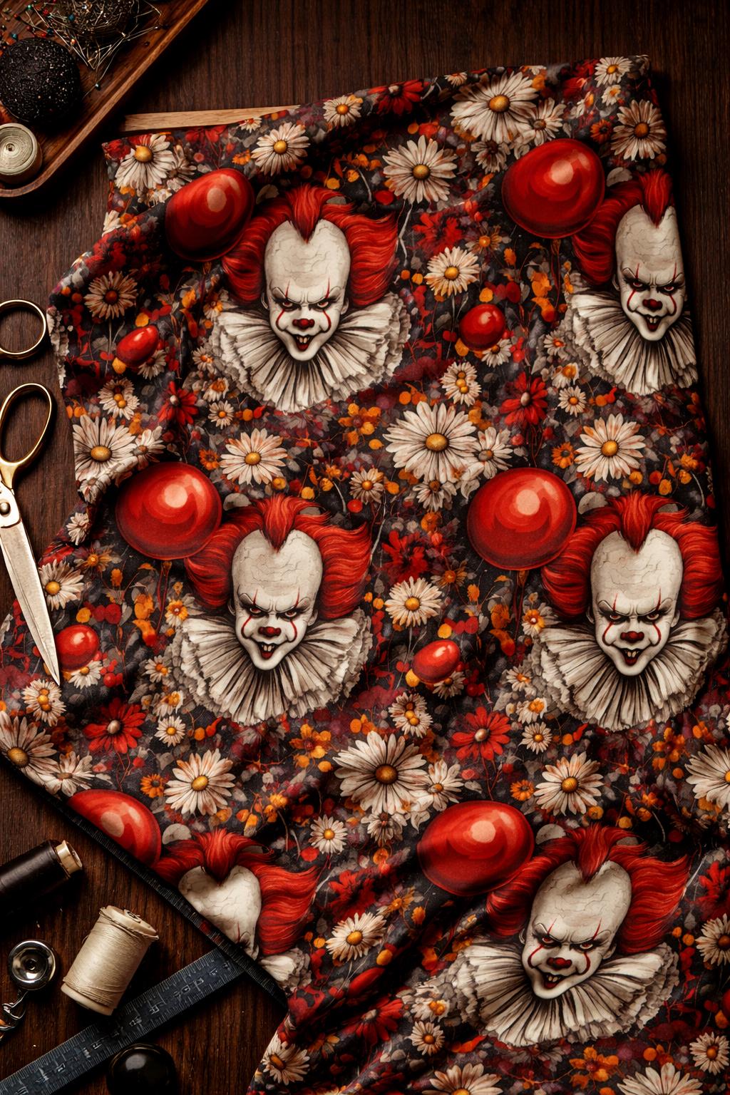 Masters of Horror Seamless Pattern Bundle | Horror Digital Paper Pack ...