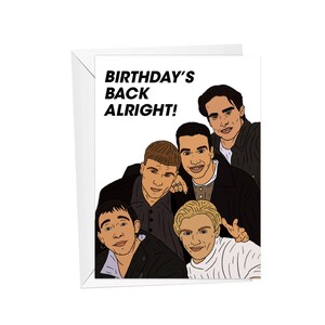 bsb, cumpleaños en la calle, tarjeta de felicitación