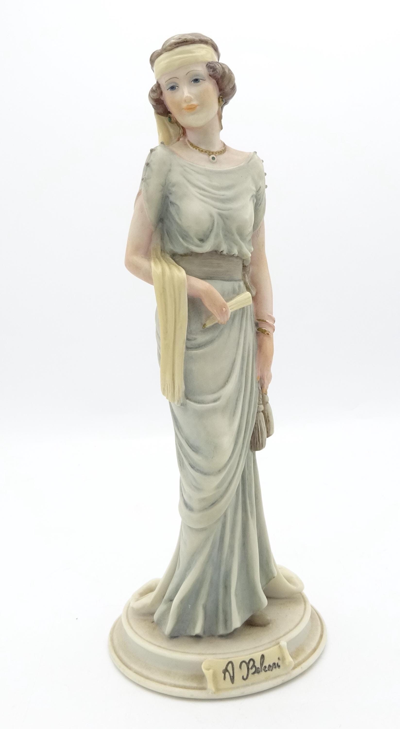 A Belcari Figurine for sale | eBay
