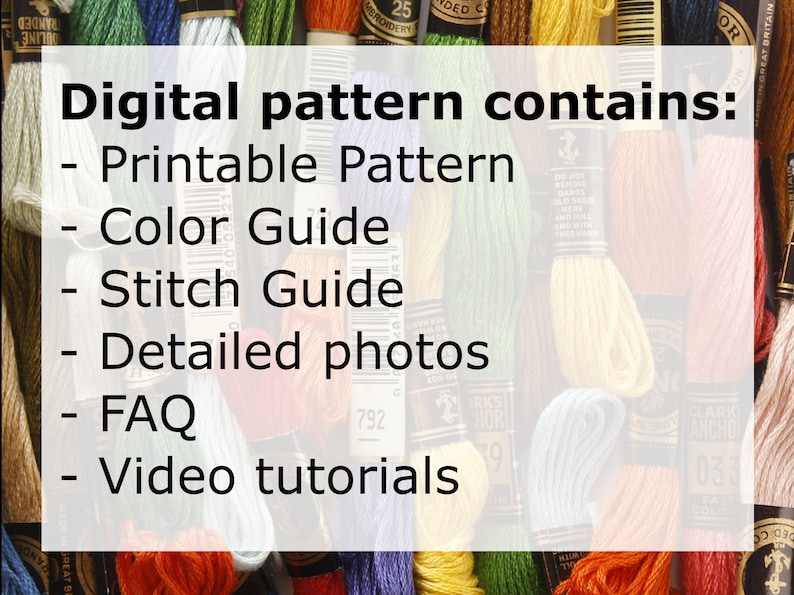Historic Church in Portugal | Portuguese Tiled Church | digital PDF pattern for hand embroidery image 3