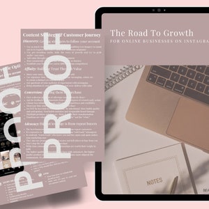 Road To Instagram Growth Ebook