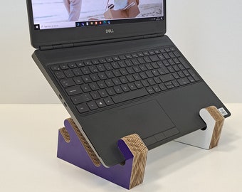 FREE how to make a laptop stand PDF