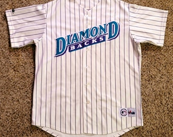 personalized diamondbacks jersey