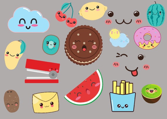 100 Adorable ideas in 2023  cute stickers, cute drawings, kawaii drawings