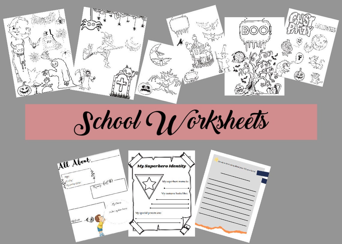 Preschool Printable Activities | Printable Alphabet Letter Sounds ...